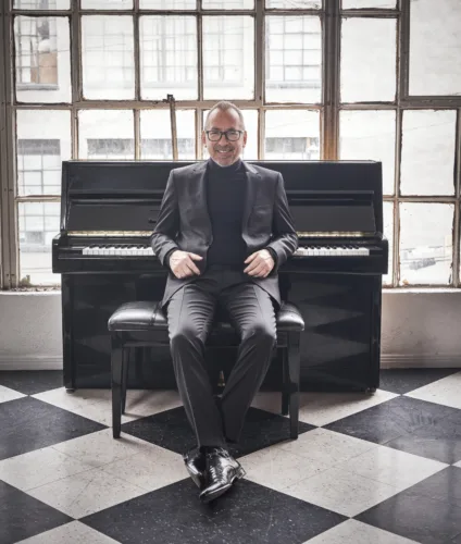 Music evolves and piano stays the same for Simpson